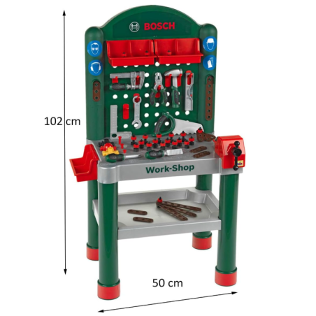 BOSH Banco De Trabajo