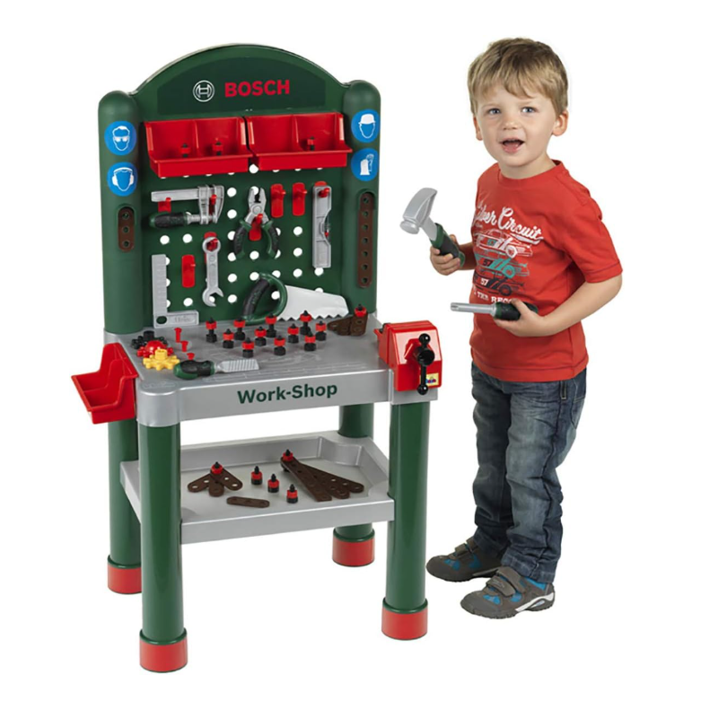 BOSH Banco De Trabajo