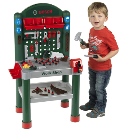 BOSH Banco De Trabajo