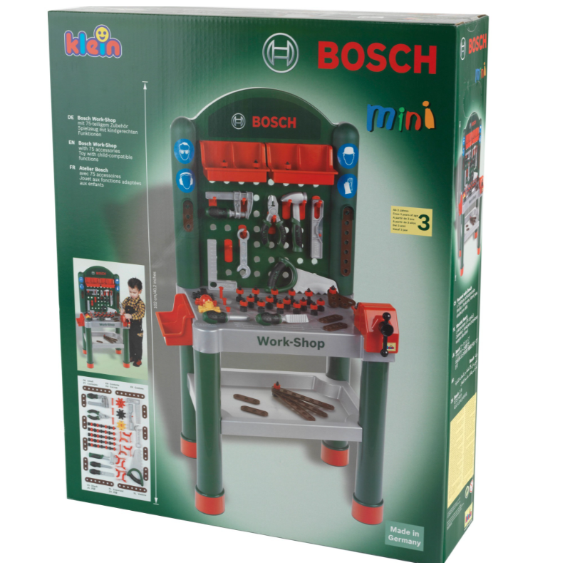 BOSH Banco De Trabajo