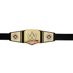 WWE Cinturón Del Campeonato Definitivo De Mattel 2