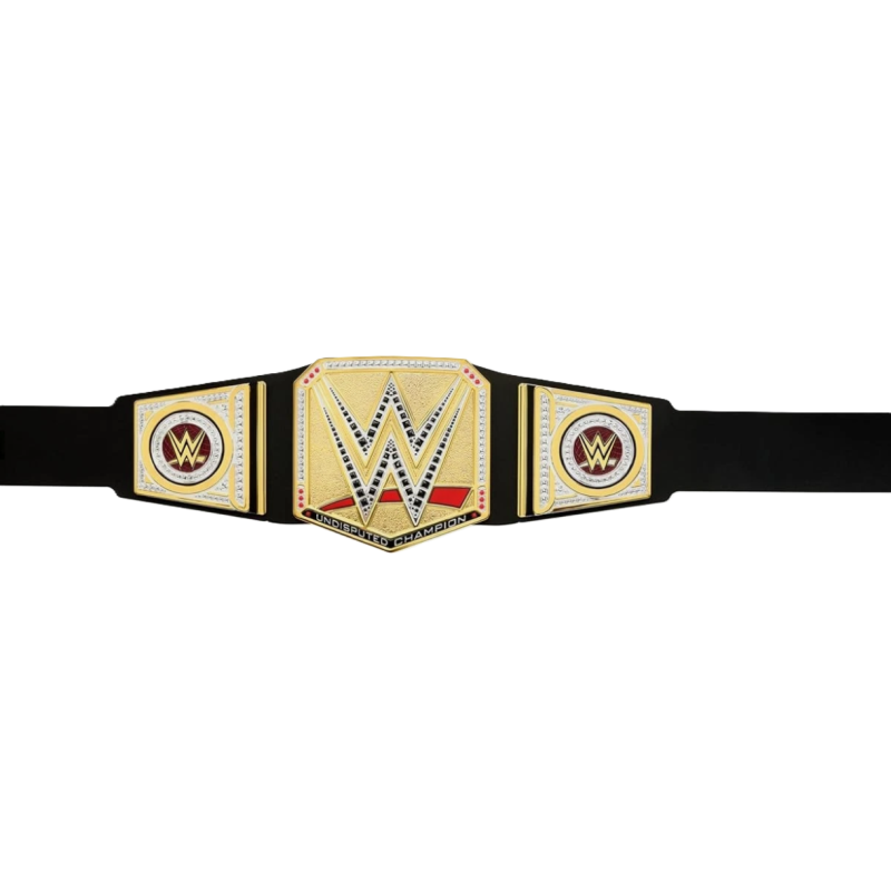 WWE Cinturón Del Campeonato Definitivo