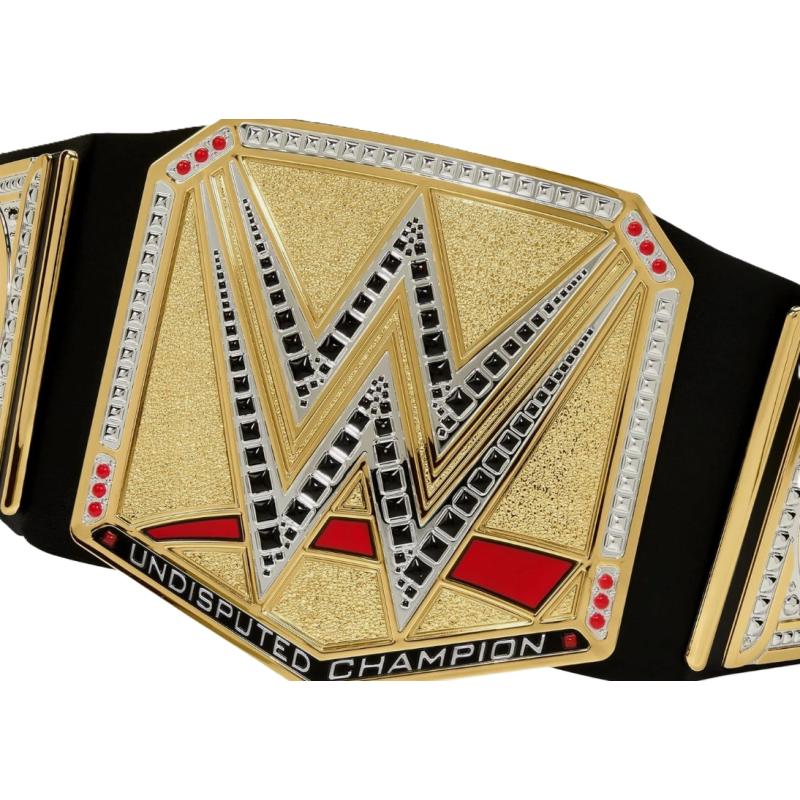 WWE Cinturón Del Campeonato Definitivo
