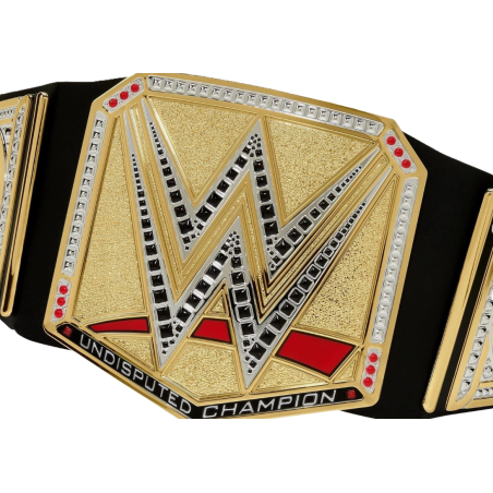 WWE Cinturón Del Campeonato Definitivo