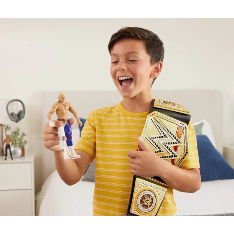 WWE Cinturón Del Campeonato Definitivo