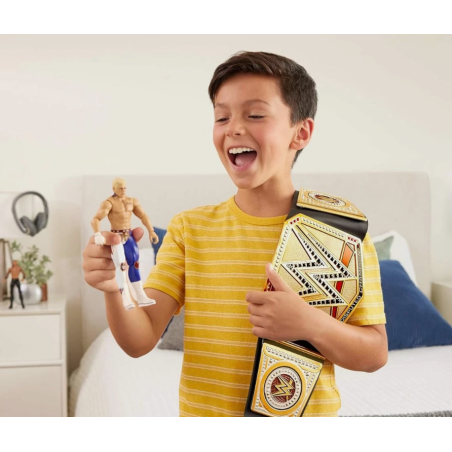 WWE Cinturón Del Campeonato Definitivo