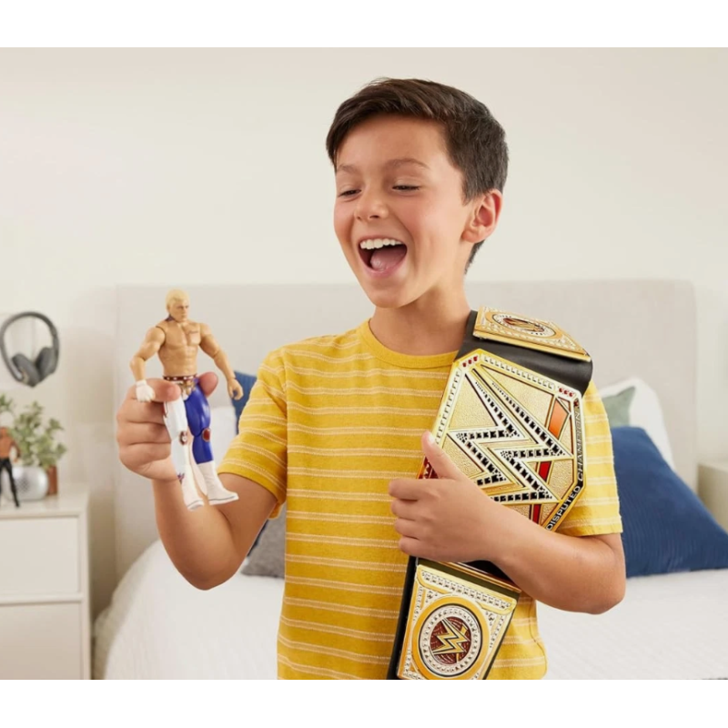 WWE Cinturón De Campeón