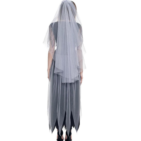 Disfraz Novia Espíritu Talla M