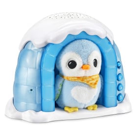 Vtech Iglu Proyector Peluchito Pingüino 2