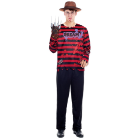 Disfraz Dream Killer Talla S De Partilandia