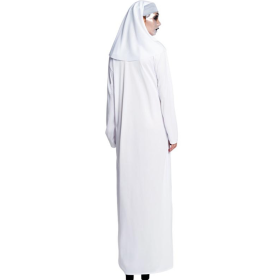 Disfraz Monja Blanca Talla M De Partilandia 2