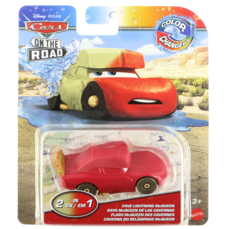 Cars Color Changer Surtido De Mattel