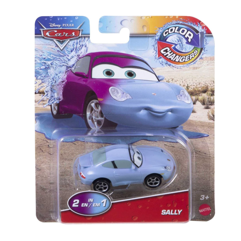 Cars Color Changer Surtido