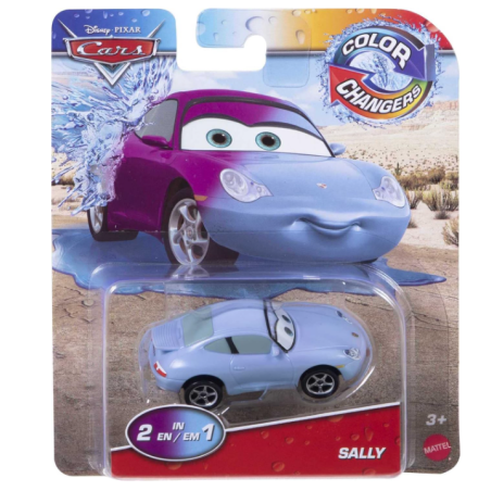 Cars Color Changer Surtido