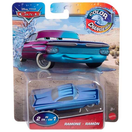 Cars Color Changer Surtido