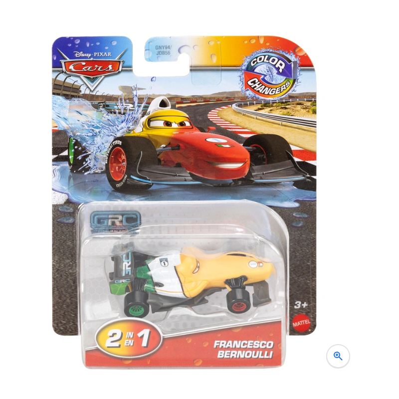 Cars Color Changer Surtido