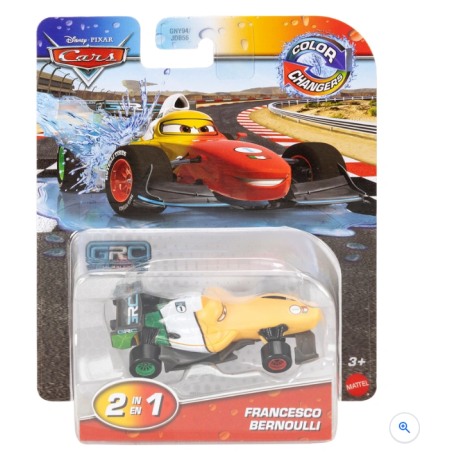 Cars Color Changer Surtido