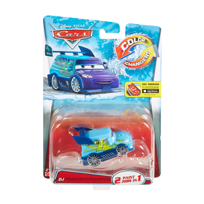 Cars Color Changer Surtido