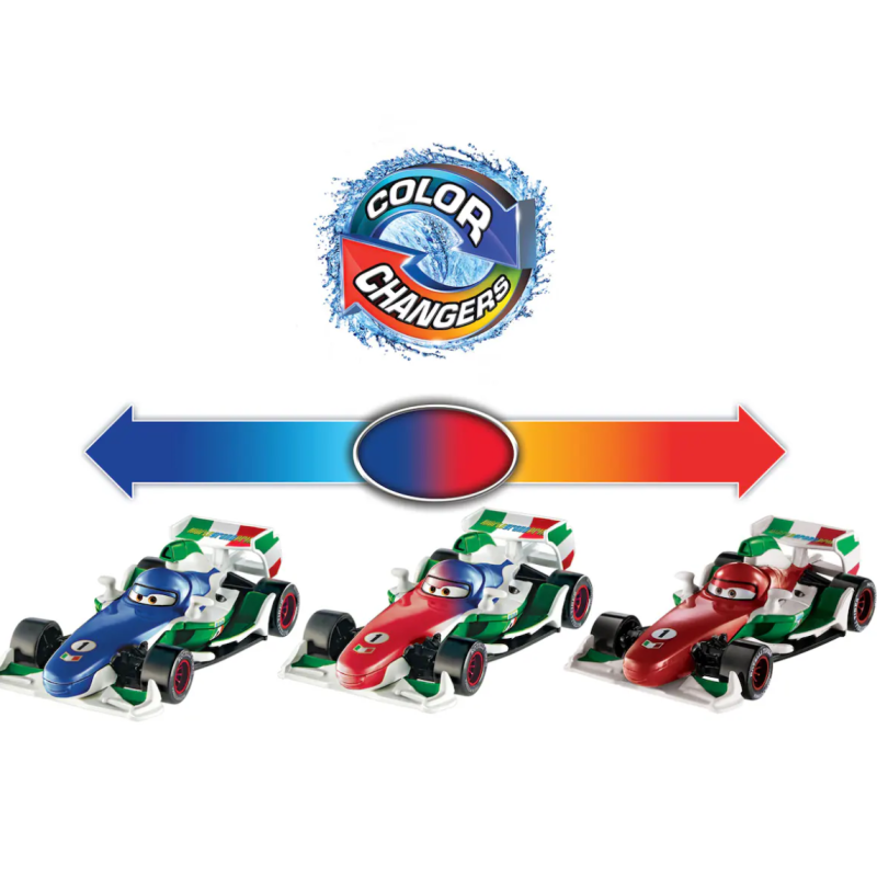 Cars Color Changer Surtido