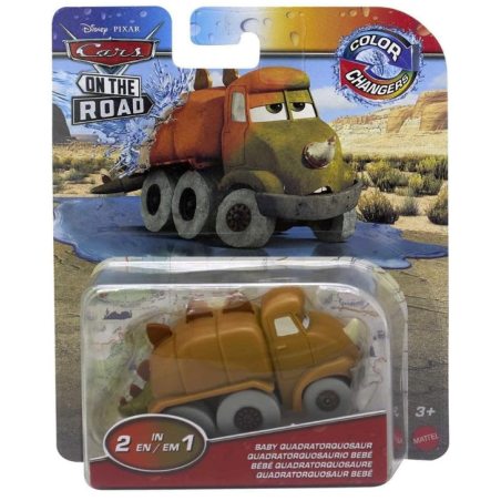 Cars Color Changer Surtido