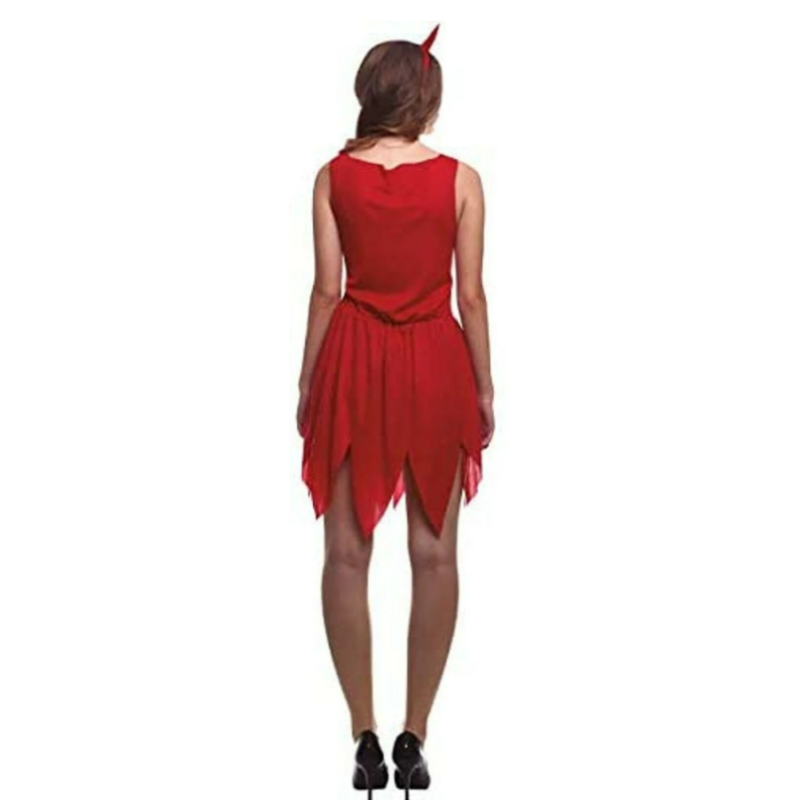 Disfraz Demonia Roja Talla L
