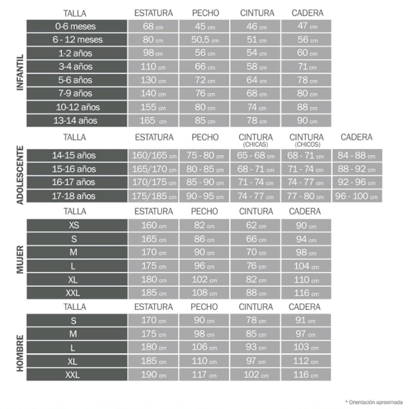 Disfraz Momia Baby Girl 5-6 Años