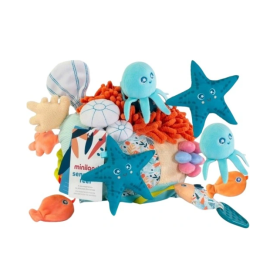 Peluche Sensorial Reef