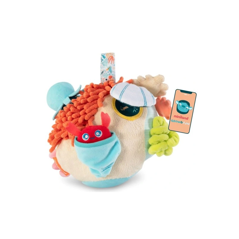 PELUCHE SENSORIAL REEF