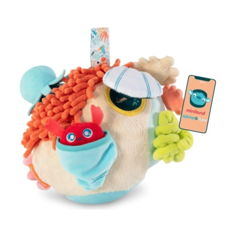 PELUCHE SENSORIAL REEF