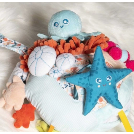 PELUCHE SENSORIAL REEF