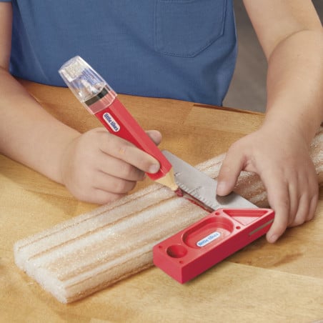 Little Tikes Kit De Serraje Y Medicion