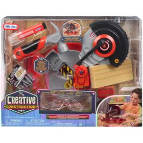 Little Tikes Kit De Sierra Electrica