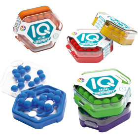 IQ Mini Hexpert Surtido