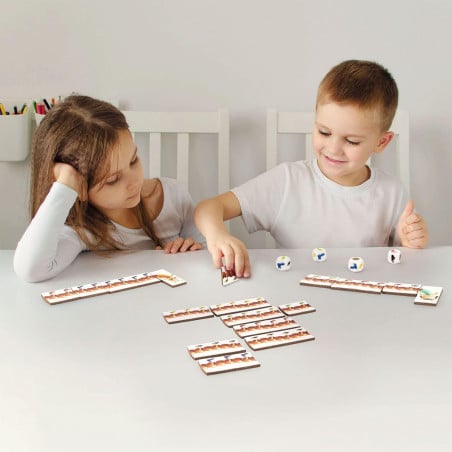 Juego Infantil Pantolino