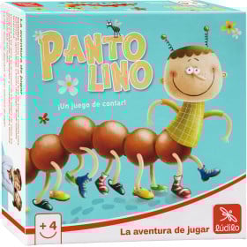 Juego Infantil Pantolino