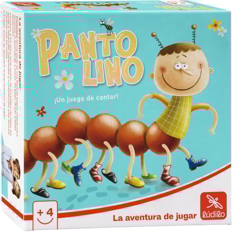 Juego Infantil Pantolino