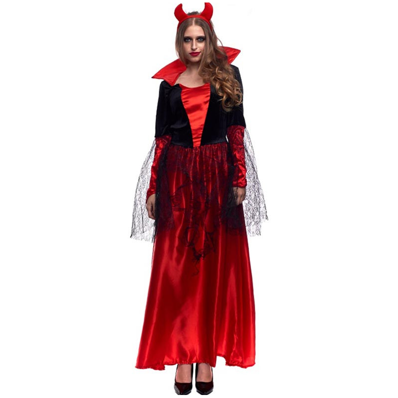 Disfraz Diablesa Roja Talla S De Partilandia