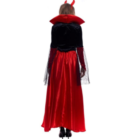 Disfraz Diablesa Roja Talla M De Partilandia 2