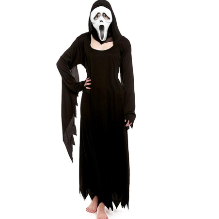 Disfraz Asesina Scream Talla S De Partilandia