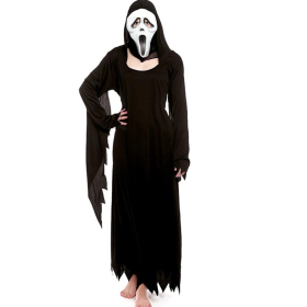 Disfraz Asesina Scream Talla L