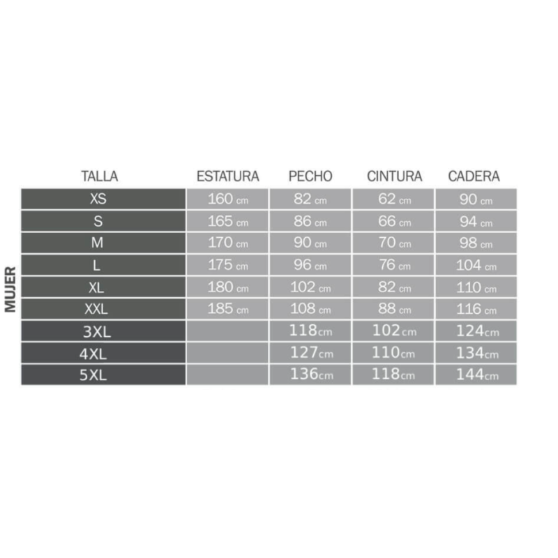 Disfraz Asesina Scream Talla S