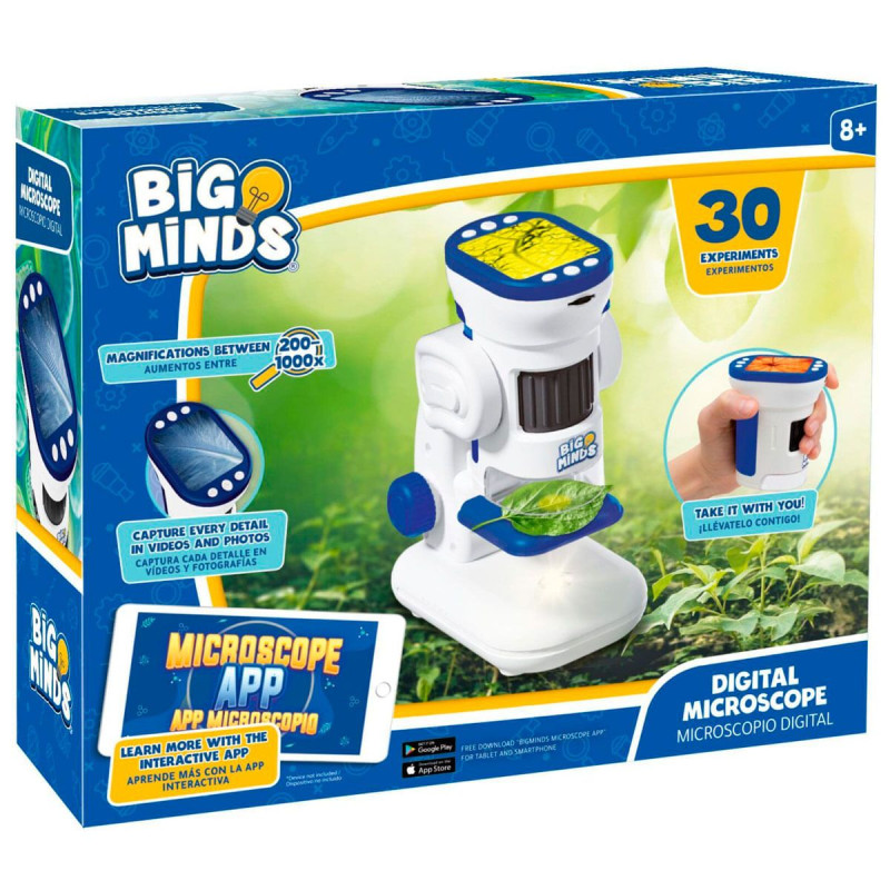 Microscopio Digital