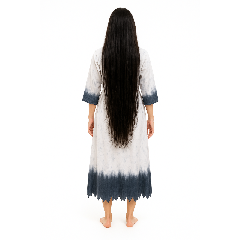 Disfraz Fantasma Niña Del Pozo Talla L