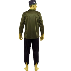 Disfraz Monstruo De Laboratorio De Partilandia 2