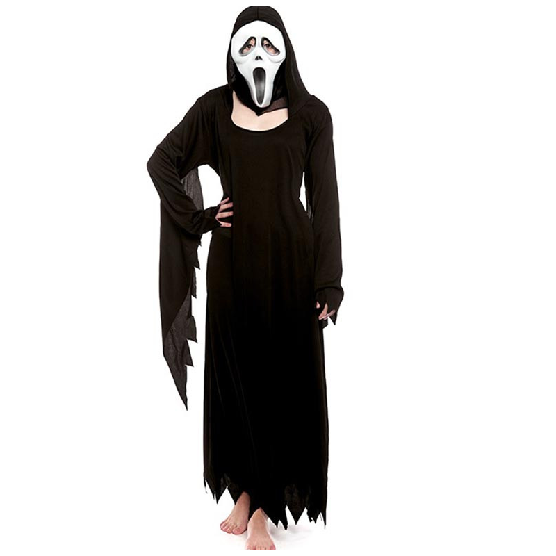 Disfraz Asesina Scream Talla XL De Partilandia