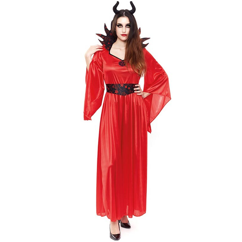 Disfraz Diablesa Talla XL De Partilandia