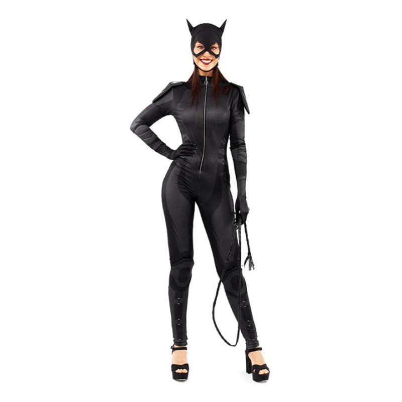 Disfraz Cat Hero Talla S