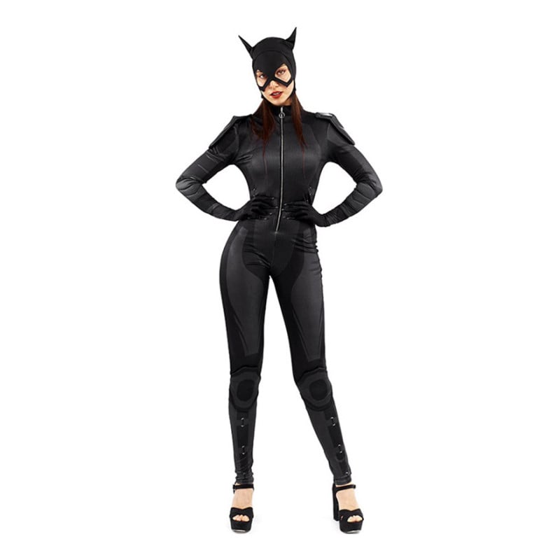 Disfraz Cat Hero Talla L