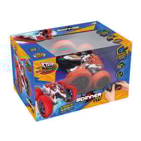 Radio Control Spinner Pro