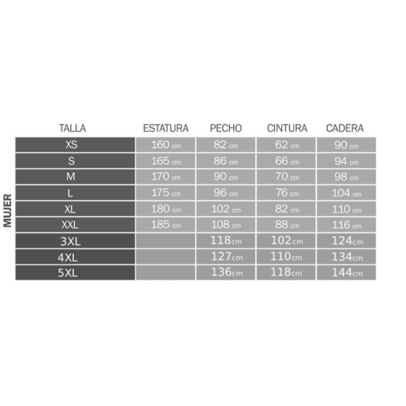 Disfraz Payasa Maniaca Talla M